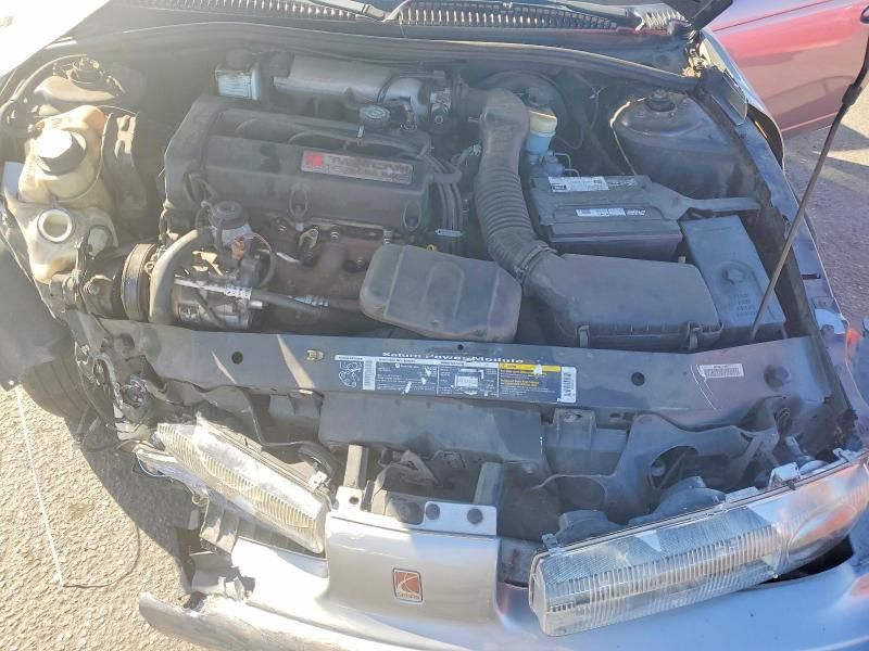 1999 Saturn SL2