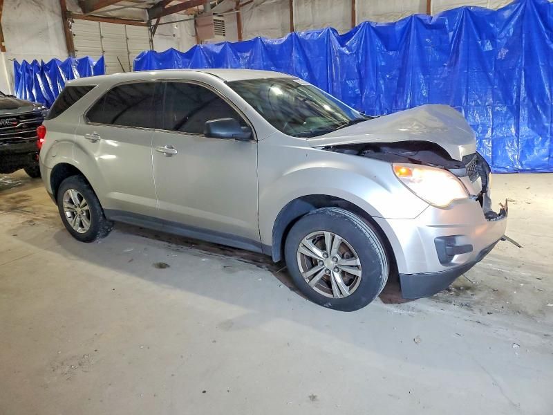 2013 Chevrolet Equinox ls