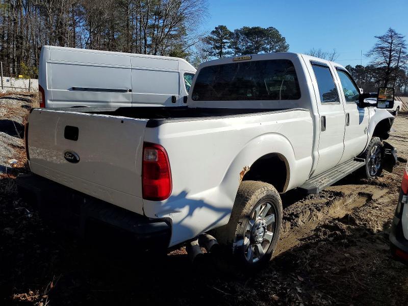 2011 Ford F350 Super Duty