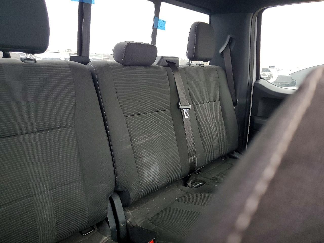 2015 Ford F150 Super cab