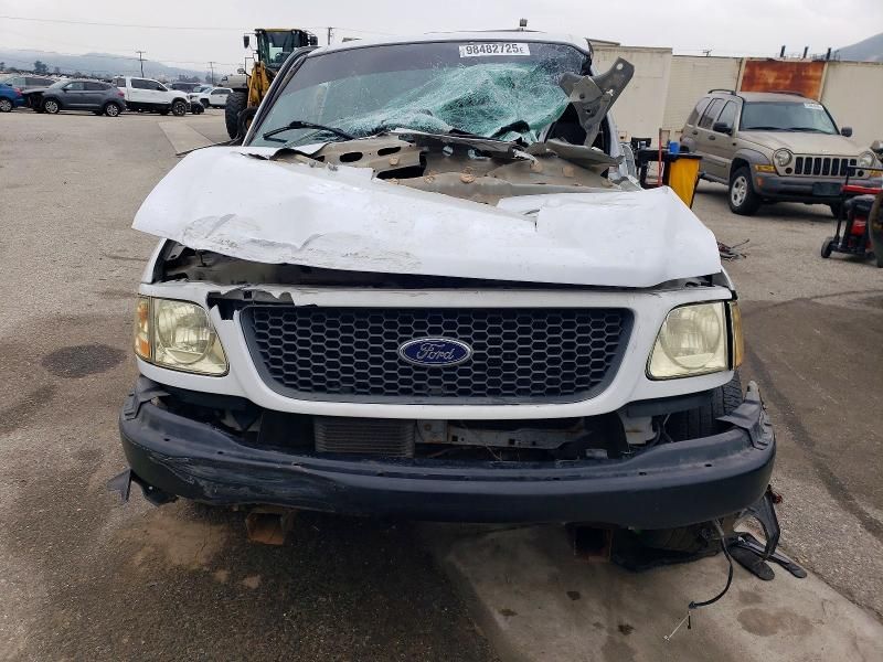 2000 Ford F150 svt Lightning