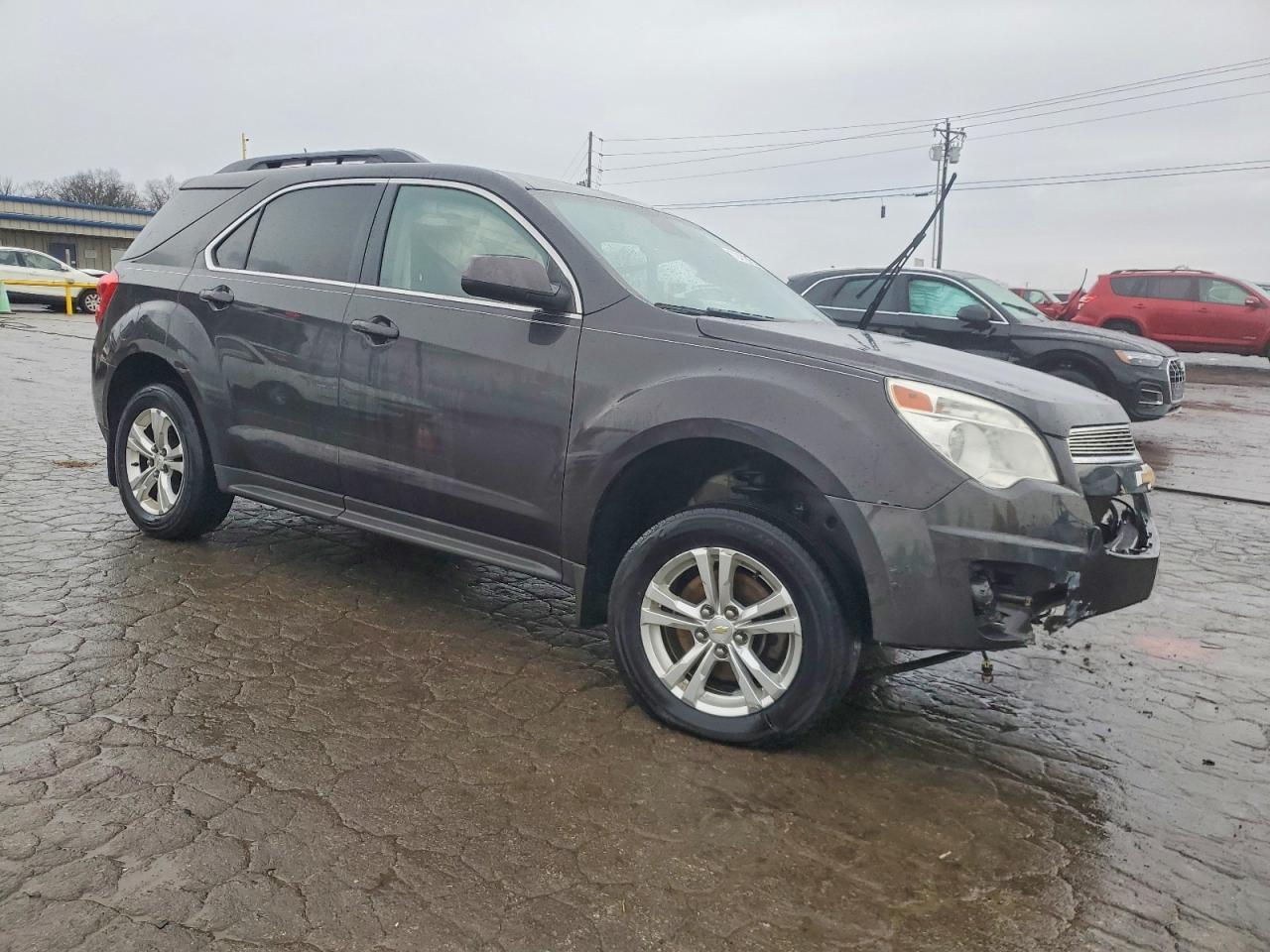 2015 Chevrolet Equinox lt