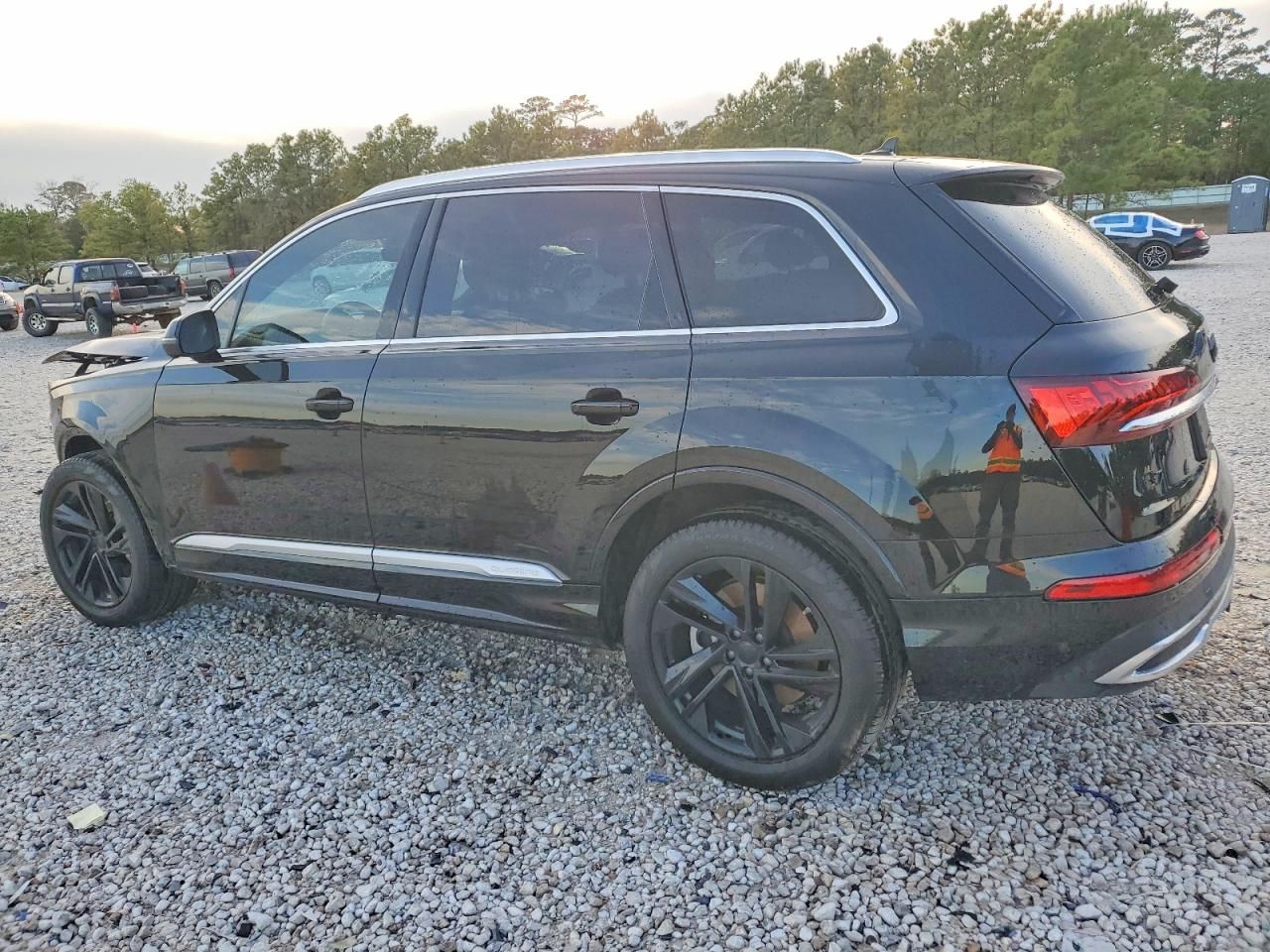 2023 Audi Q7 Premium Plus