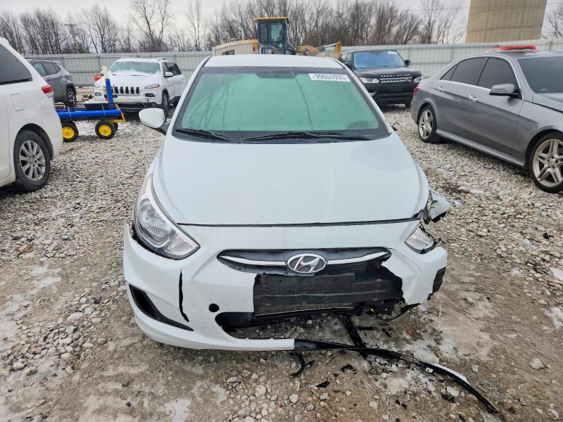 2017 Hyundai Accent se