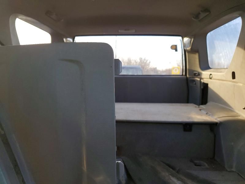 2008 Toyota 4runner SR5