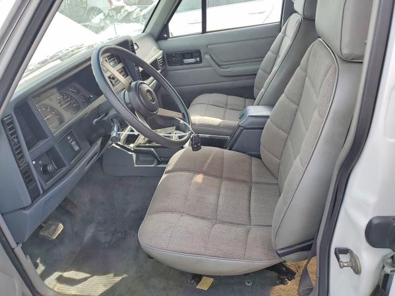 1993 Jeep Cherokee Sport