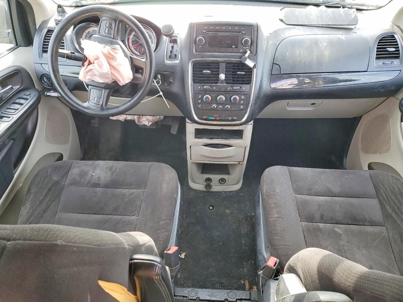 2014 Dodge Grand Caravan se