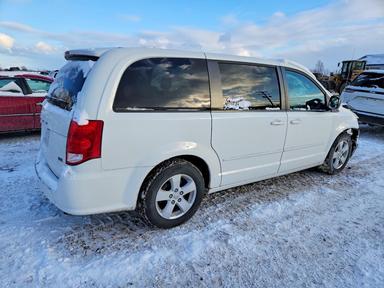 2014 Dodge Grand Caravan se