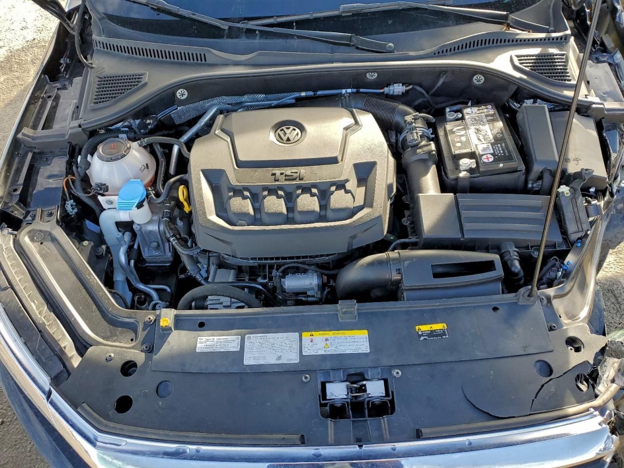 2022 Volkswagen Passat se