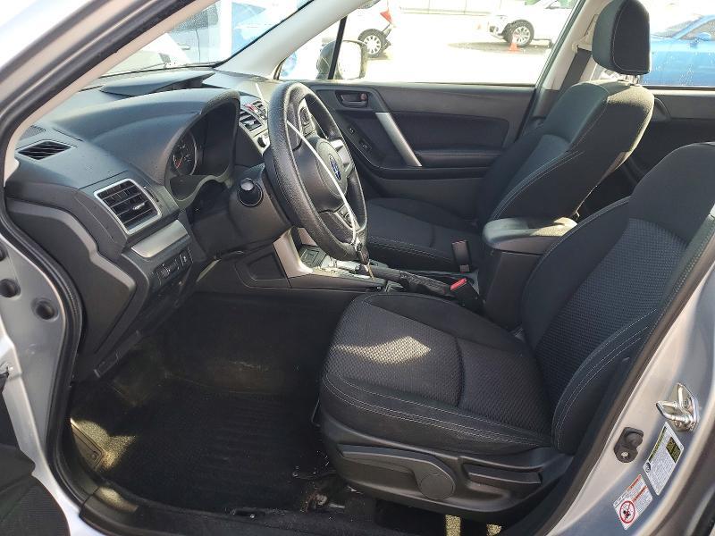 2018 Subaru Forester 2.5i