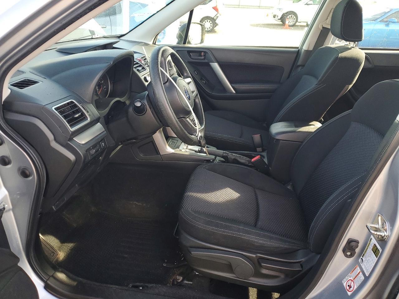 2018 Subaru Forester 2.5i