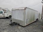 1999 Owens Classic Traile Enclosed Cargo Trailer