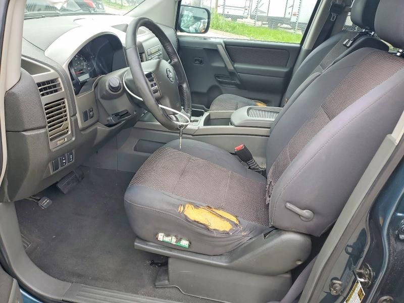 2006 Nissan Armada se