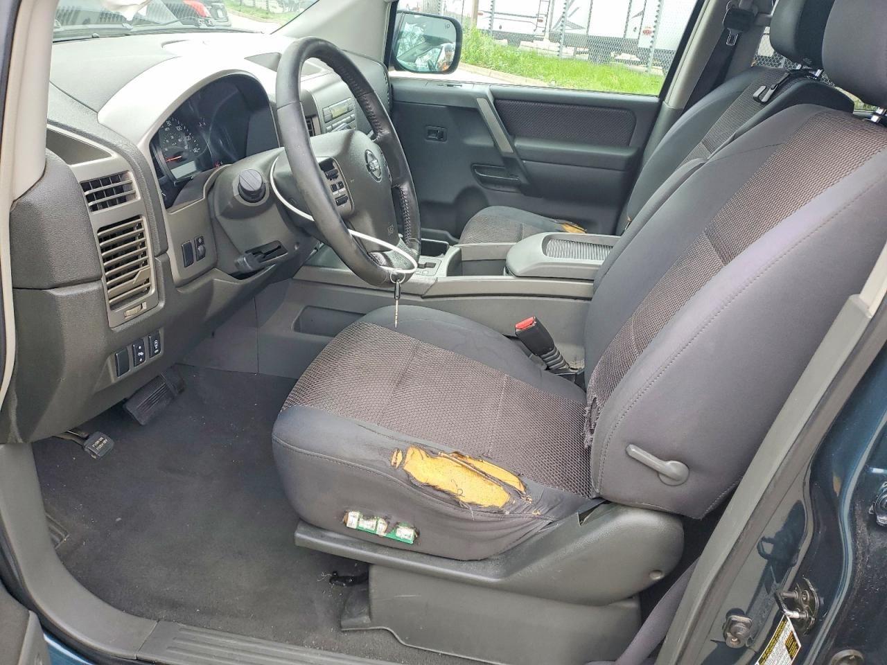 2006 Nissan Armada se