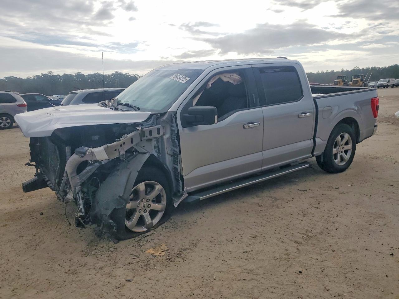 2021 Ford F150 Supercrew