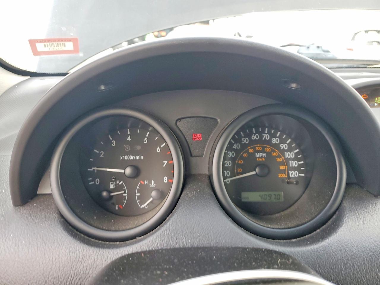 2007 Chevrolet Aveo Base