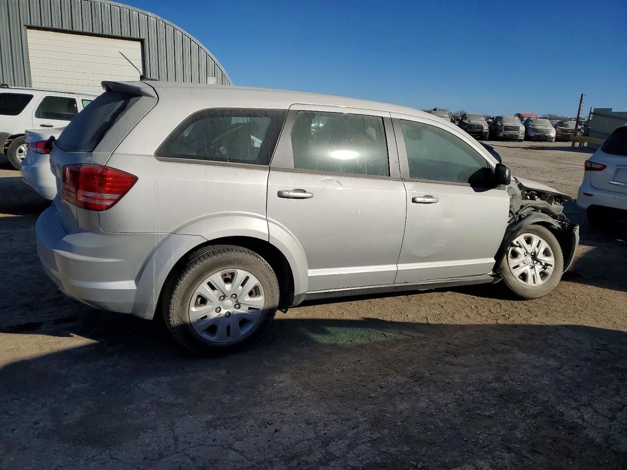 2013 Dodge Journey se
