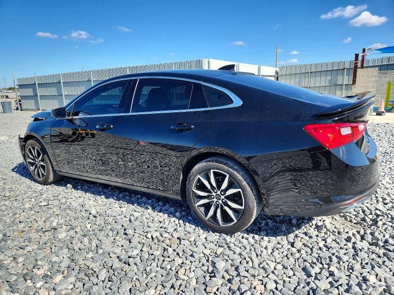 2025 Chevrolet Malibu rs