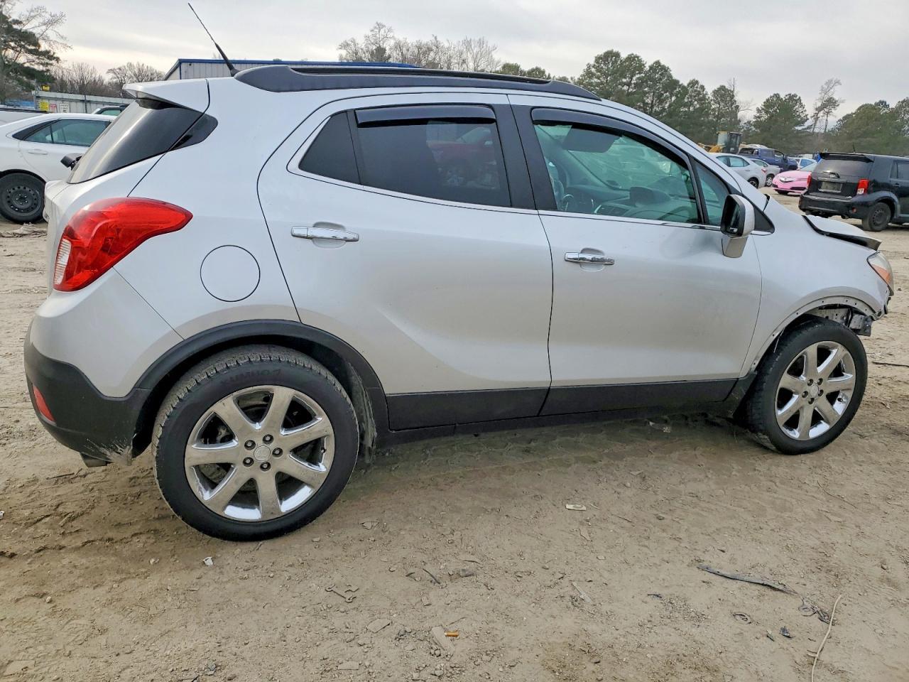 2013 Buick Encore