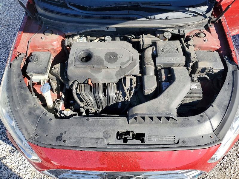 2019 Hyundai 2019 Hyun Sonata se
