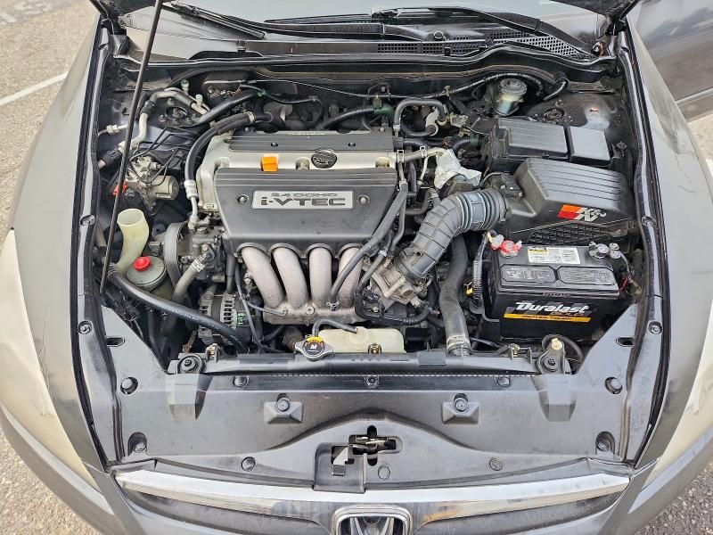 2007 Honda Accord se