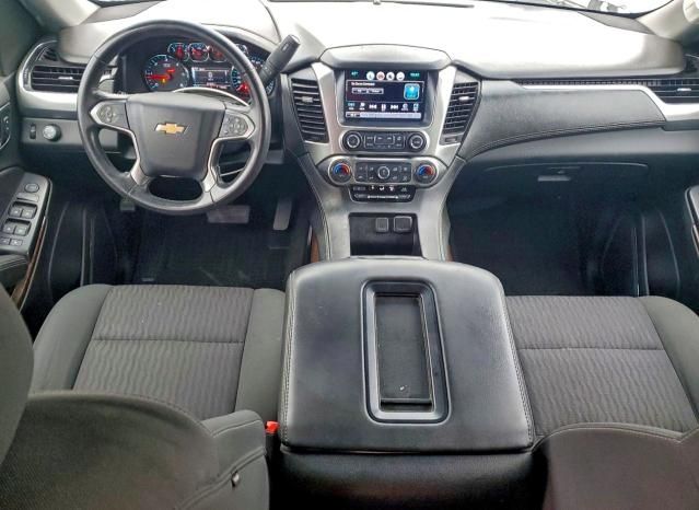 2018 Chevrolet Tahoe C1500 ls