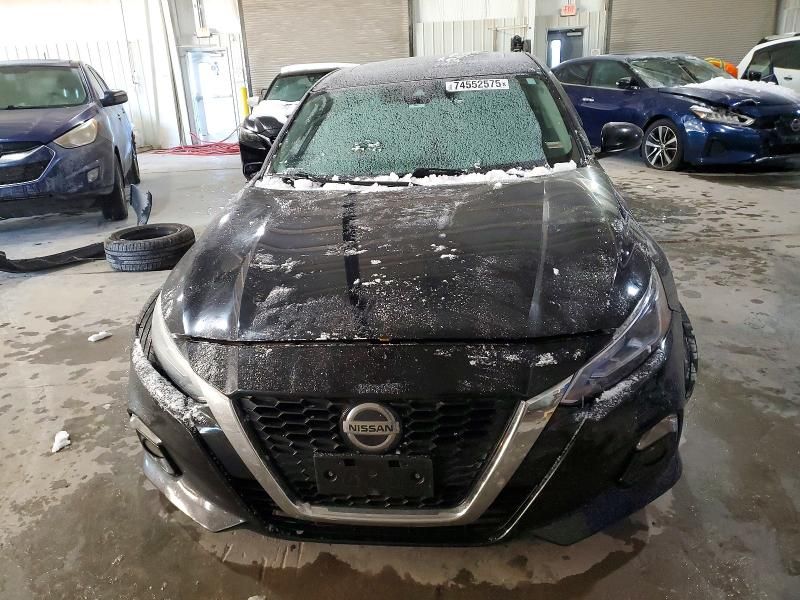 2019 Nissan Altima sl