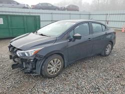 Vehiculos salvage en venta de Copart Augusta, GA: 2021 Nissan Versa s
