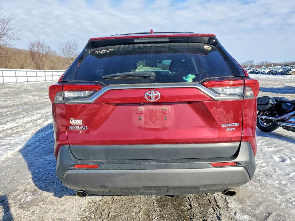 2019 Toyota Rav4 Limited