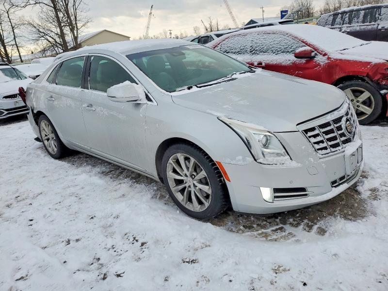 2014 Cadillac Xts Luxury Collection