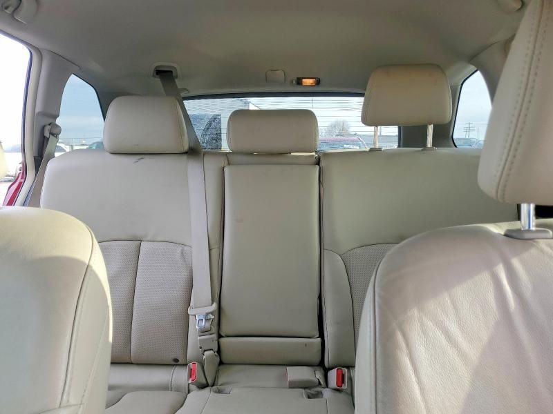 2014 Subaru Outback 3.6r Limited