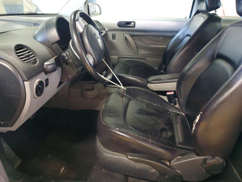 2002 Volkswagen New Beetle gls