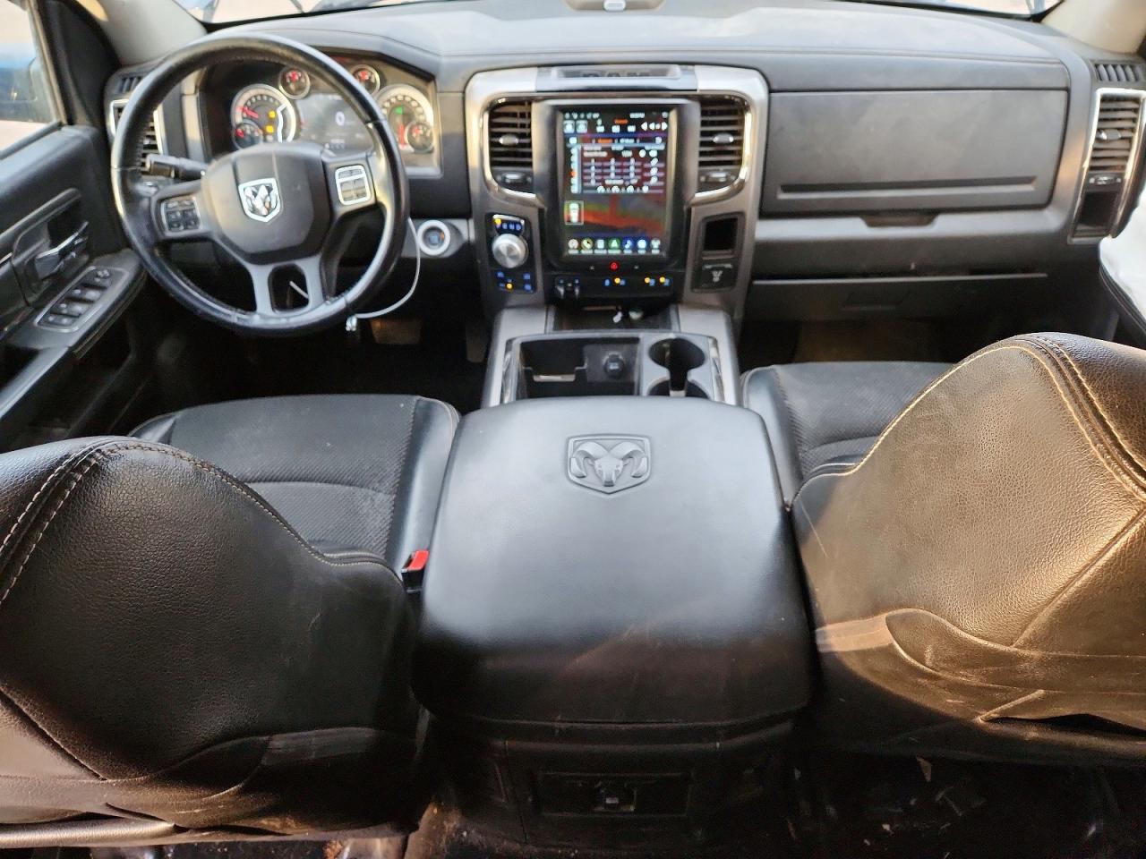 2014 Dodge RAM 1500 Sport