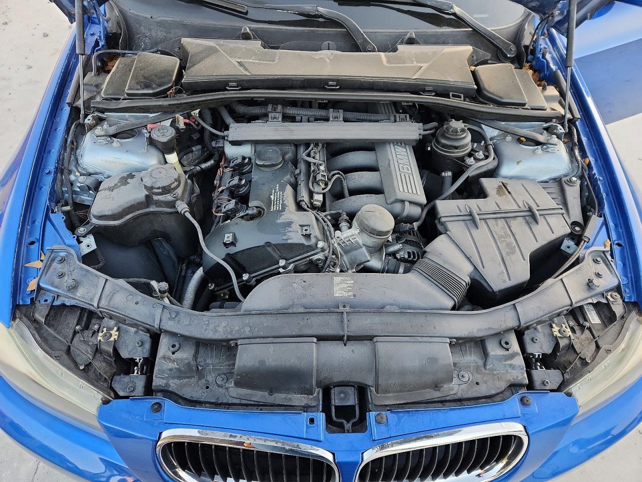 2011 BMW 328 i
