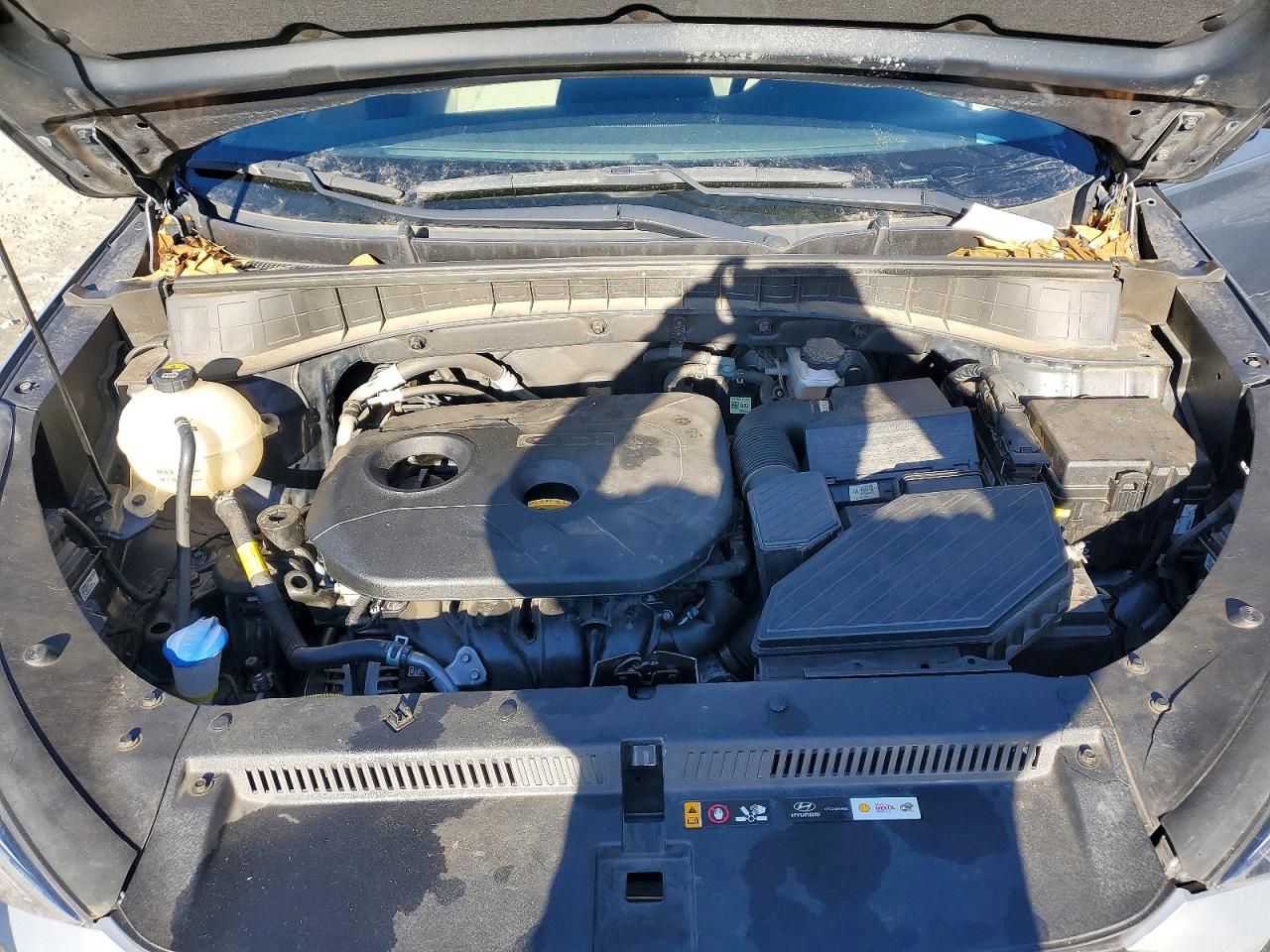 2021 Hyundai Tucson Limited