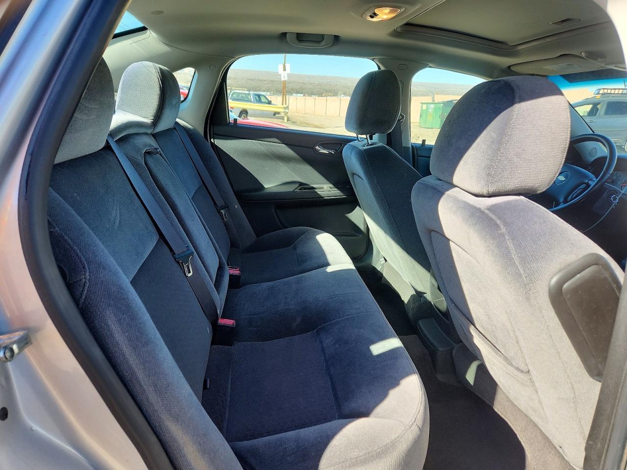 2014 Chevrolet Impala Limited lt