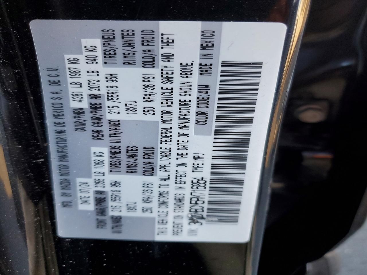 2024 Mazda Cx-30 Preferred