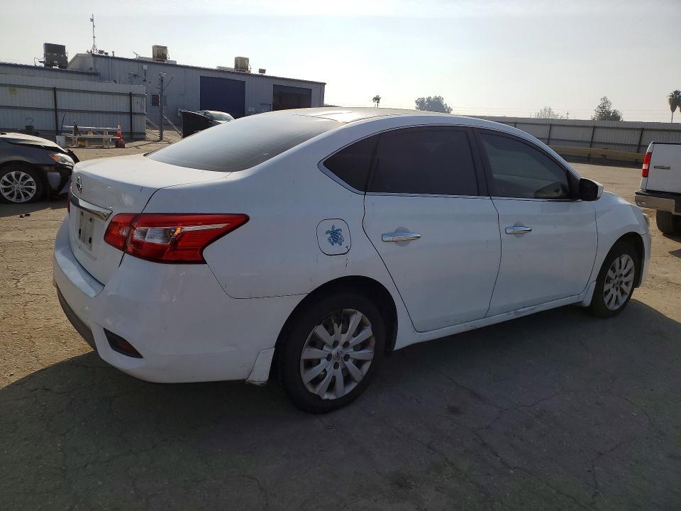 2016 Nissan Sentra s