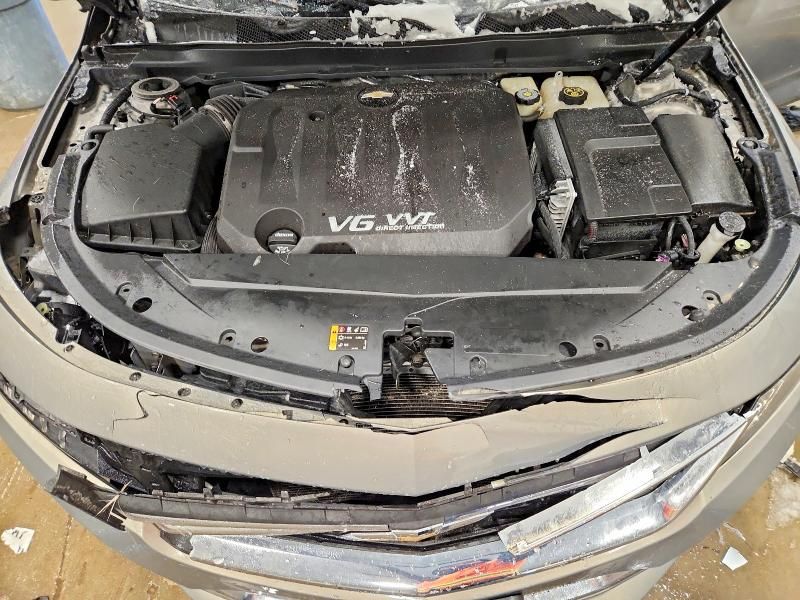 2017 Chevrolet Impala lt