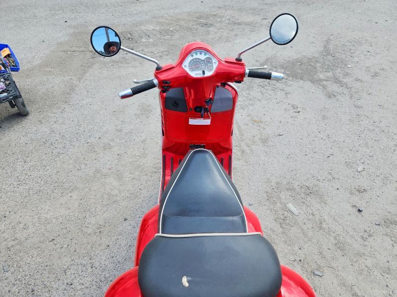 2013 Vespa GTS 300 Super