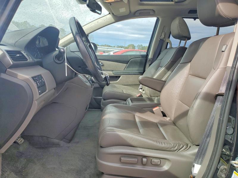 2016 Honda Odyssey exl