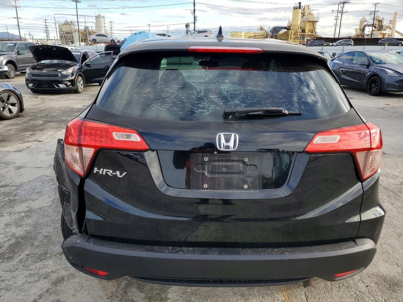 2016 Honda Hr-v lx