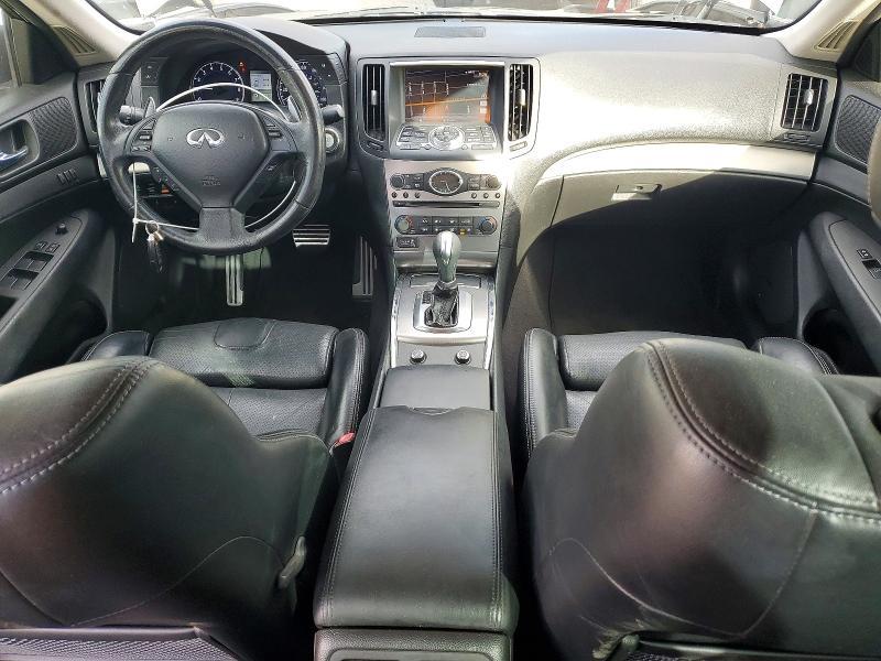 2011 Infiniti G37 Base