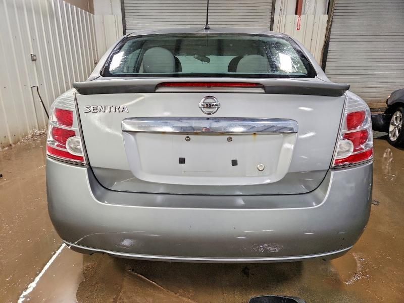 2011 Nissan Sentra 2.0