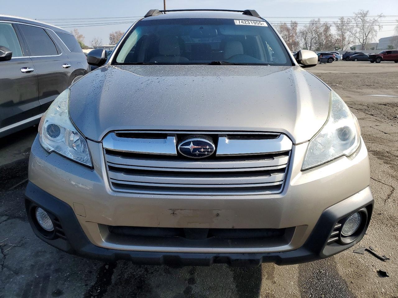 2014 Subaru Outback 2.5i Premium