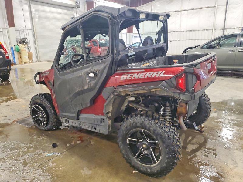 2021 Polaris General 1000 Utility Vehicle
