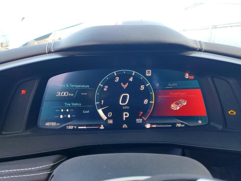 2021 Chevrolet Corvette Stingray 2LT