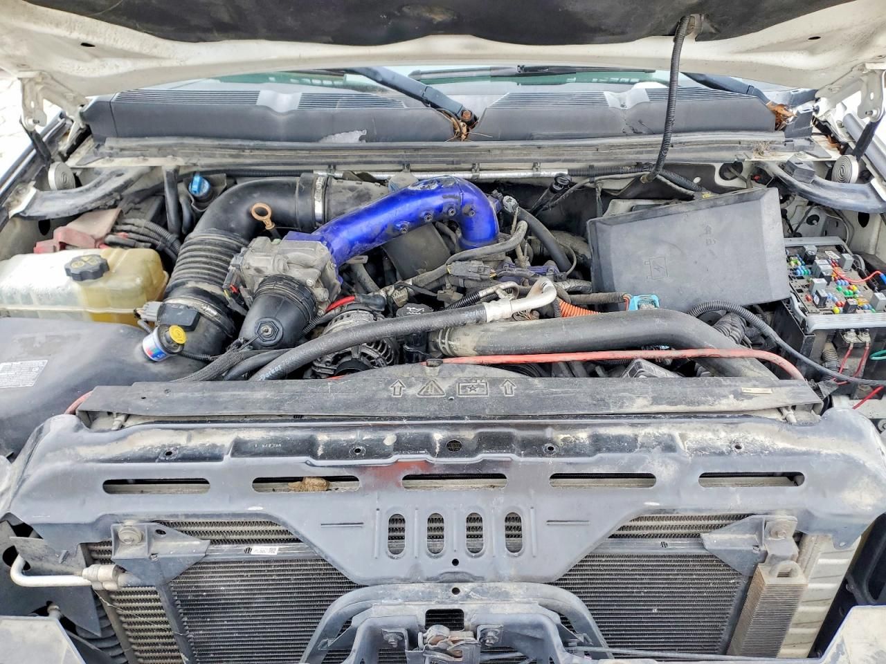 2011 Chevrolet Silverado K2500 Heavy Duty LT