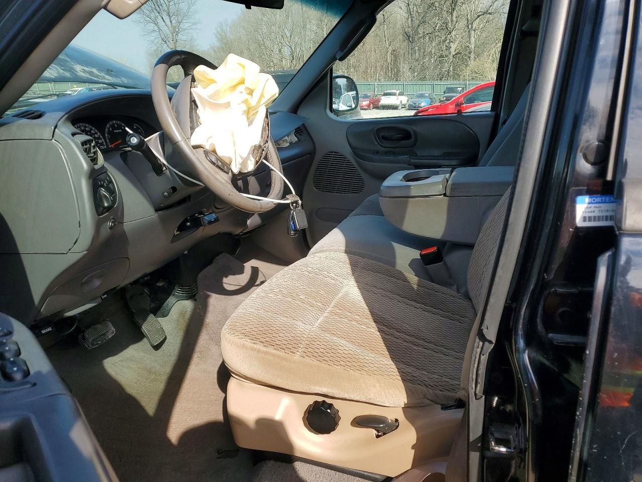 2002 Ford F150 Supercrew