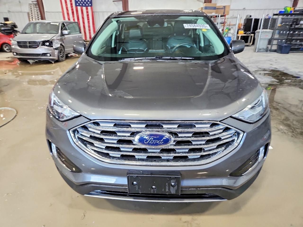 2021 Ford Edge sel